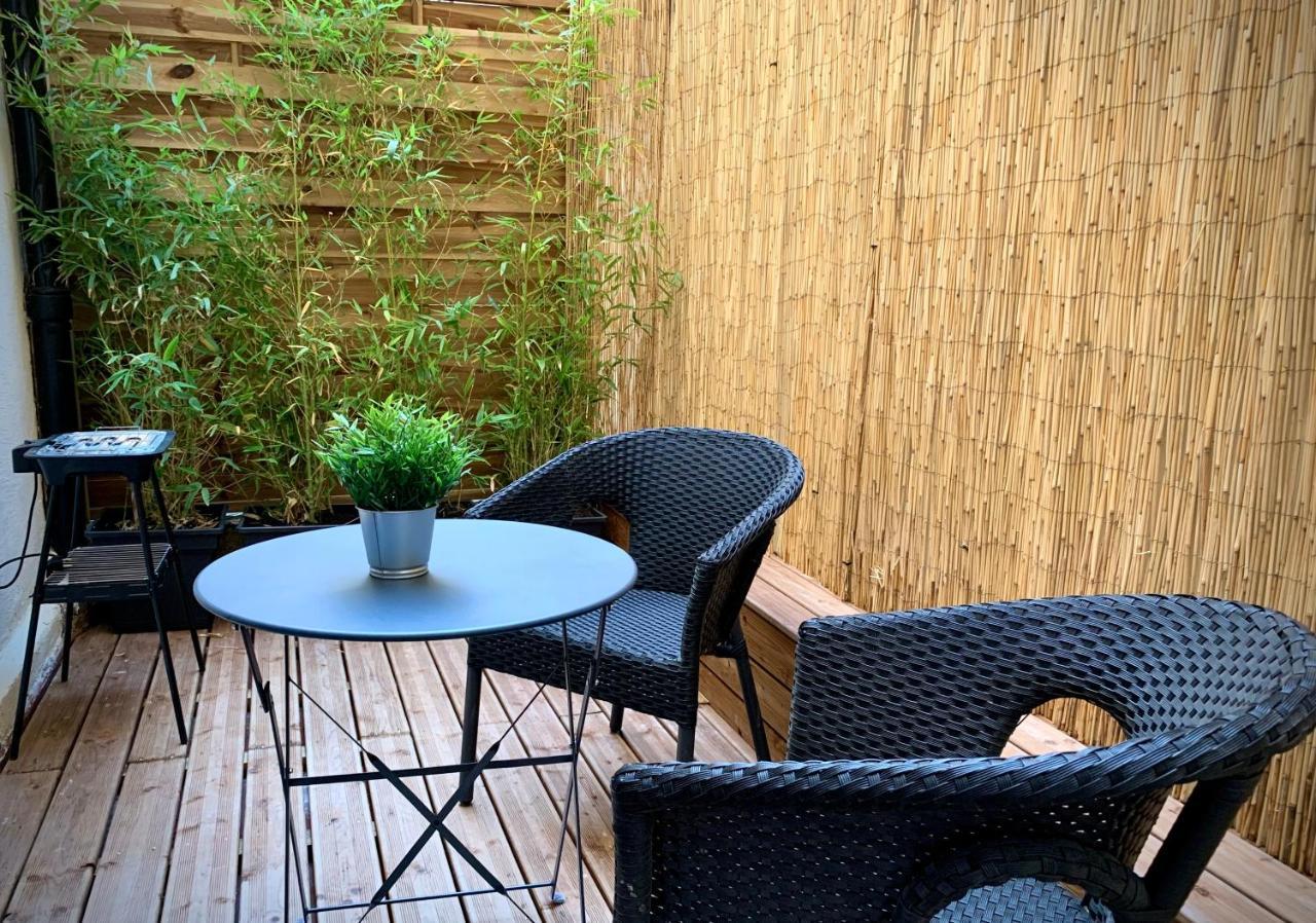 Petit Terrasse Vieille Apartment Toulon